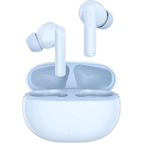Наушники Honor Choice Earbuds X7 PRG-ME00, Bluetooth, вкладыши, голубой [5504abjv]