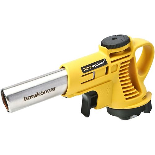 Газовая горелка HANSKONNER HK5015-KL-02, газовый
