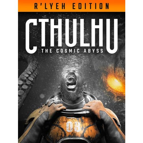 Игра NACON Cthulhu: The Cosmic Abyss — R`lyeh Edition, для ПК, регион: Россия,СНГ, RUS (интерфейс и субтитры)