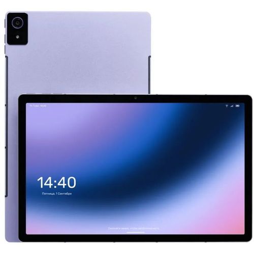 10.95" Планшет KVADRA TS11.02-2111-31 6/128 GB Wi-Fi, 2000 x 1200, KvadraOS, фиолетовый [y23t01po2412r_e8e573]