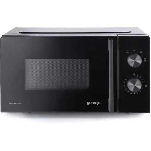 Микроволновая печь Gorenje MO20E1B5, 700Вт, 20л, черный