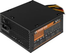 Изображение товара Блок питания 650 Вт Formula AC VX PLUS с активной системой охлаждения и защитами