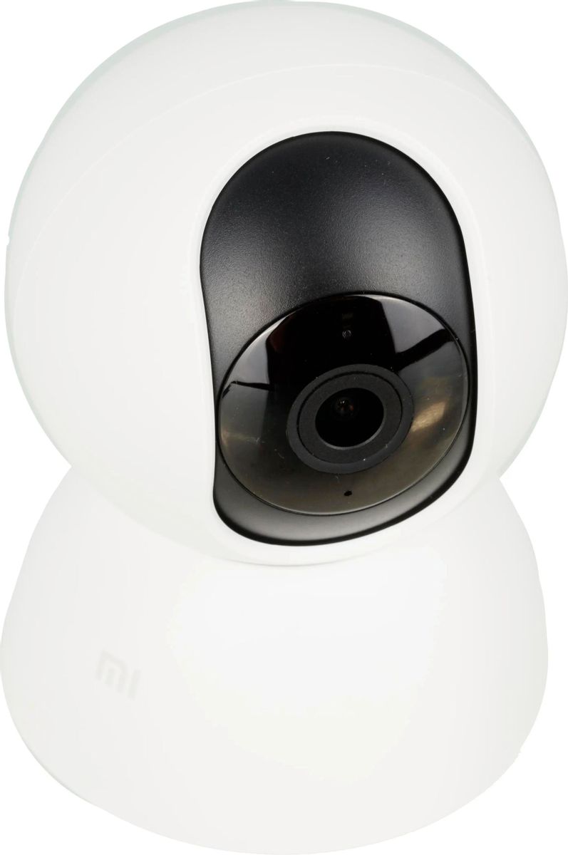 Обзор товара камера видеонаблюдения IP Xiaomi Mi Home Security Camera 360,  1080p, 2.8 мм, белый [qdj4058gl] (1117805) в интернет-магазине СИТИЛИНК