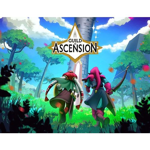 Игра PID GAMES Guild of Ascension, для ПК, регион: Россия,СНГ, английская версия