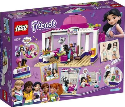Lego 41391 instructions hotsell