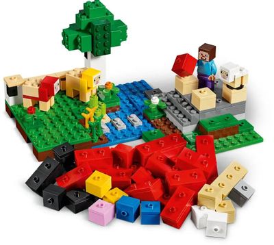 Lego Minecraft 21153 1425159