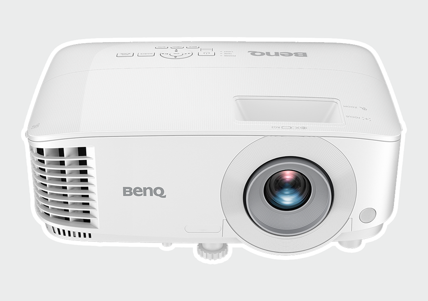 Проектор BenQ MW550 с яркостью 3600 люмен