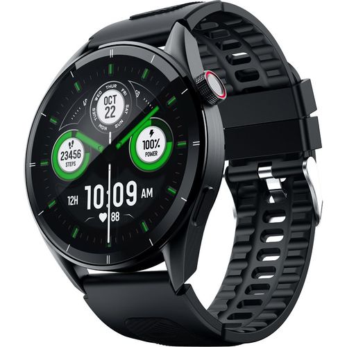 Смарт-часы TECNO Watch 3 Pro, 1.43", черный