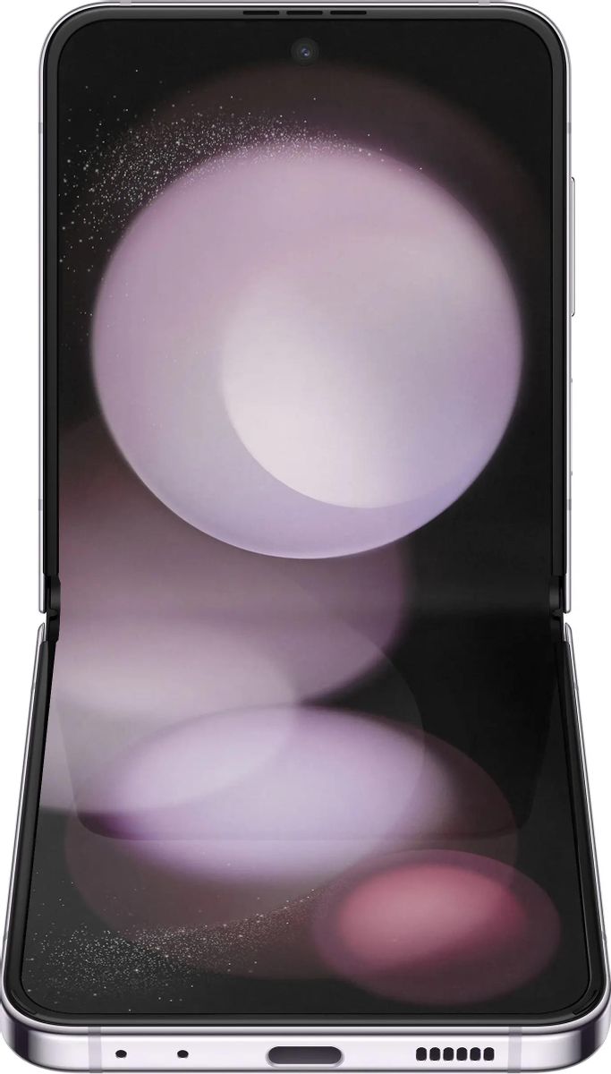 Смартфон Samsung Galaxy Z Flip 5 5G 8/512Gb,  SM-F731B,  лаванда