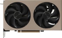 Изображение товара Видеокарта MSI NVIDIA GeForce RTX 5060TI 8ГБ Inspire OC Dual Fan
