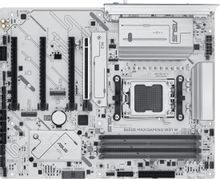 Изображение товара Материнская плата ASUS B650E MAX GAMING WIFI W с поддержкой DDR5 и Wi-Fi 6E, ATX