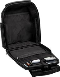 Рюкзак Piquadro Victor CA7180W143/N черный натуральная кожа