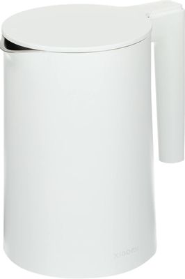 Чайник электрический Xiaomi Electric Kettle 2 EU, 1800Вт, белый ...
