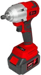 Ударный гайковерт EDON UAW-21/300CBL, 4Ач