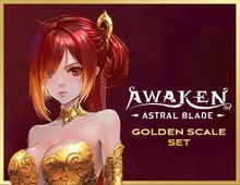 Изображение товара Дополнение к игре Awaken Astral Blade Digital Artbook для ПК русская версия