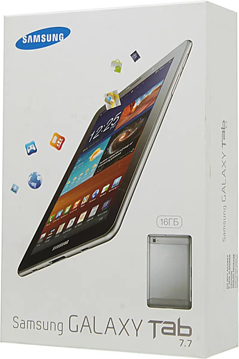 Отзывы на Планшет Samsung Galaxy Tab GT-P6800 7.7