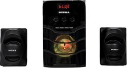 Музыкальный центр Supra SMB-310, 60Вт, Bluetooth, FM,