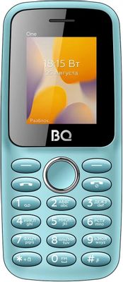 Отзывы на Сотовый телефон BQ One 1800L, голубой в интернет-магазине ...