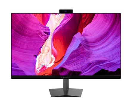 27" Моноблок DIGMA PRO AiO 27i 2K, Intel Core i7 1165G7, 16ГБ DDR4, 512ГБ SSD,  Windows 11 Pro, черный [dm27p7-adxw01]