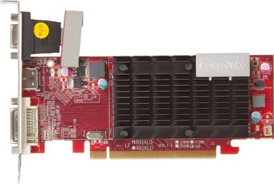PowerColor AMD Radeon HD 6450 1 DDR3 Low Profile