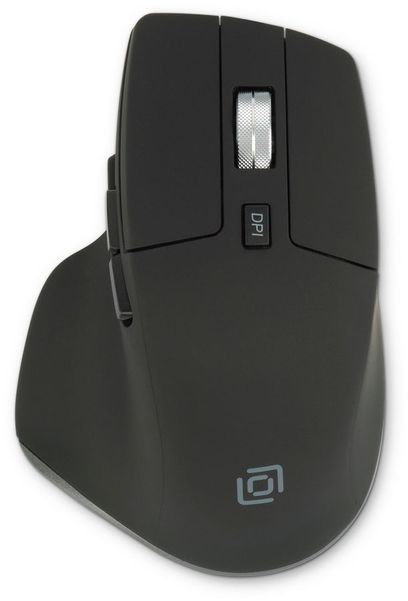 Мышь Oklick 503MW, оптическая, беспроводная, USB, черный [1885274]