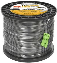 Изображение товара Леска для садовых триммеров REZER Ultra-pro Dual-Cut 2.4мм 223м