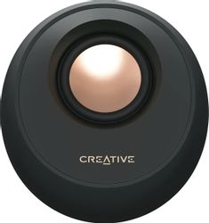 Колонки Bluetooth Creative Pebble Pro, 2.0, черный