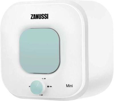 Обзор товара водонагреватель Zanussi Mini O ZWH/S 10, накопительный ...