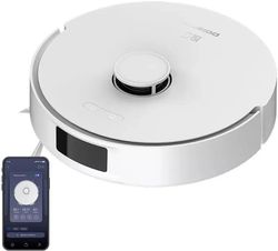 Робот-пылесос Polaris IQ Home PVCR 4750, белый