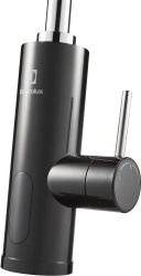 Водонагреватель Electrolux Taptronic Black, проточный, 3.3кВт, кран, черный