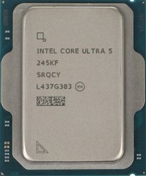 Изображение товара Процессор Intel Core Ultra 5 245KF, LGA 1851,  OEM [at8076806414]