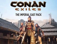 Изображение товара Дополнение к Conan Exiles The Imperial East Pack для ПК Россия