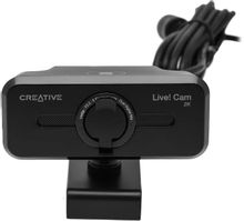 Web-камера Creative Live! Cam SYNC V3,  черный