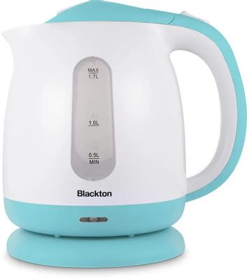Обзор товара чайник электрический BLACKTON Bt KT1701P, 2200Вт, белый и ...