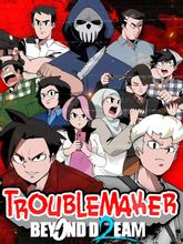 Изображение товара Игра INDIE.IO Troublemaker 2: Beyond Dream для ПК цифровое издание