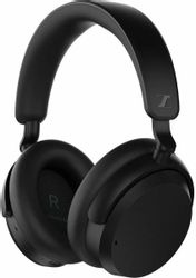 Изображение товара Наушники Sennheiser Accentum Wireless, Bluetooth/USB Type-C, мониторные, черный [700174 acaebt black]