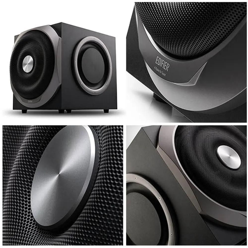 Edifier S760D 5.1 s760d black