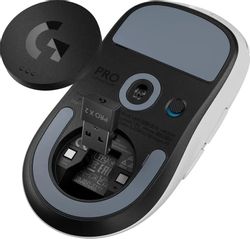Мышь беспроводная Logitech G Pro X Superlight 2, USB, белый
