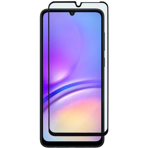 Защитное стекло для экрана ZIBELINO для Samsung A07 5G/A06/A05/A05s/M14 4G антиблик, 5D, 1 шт, черный [ztg-5d-sam-a055-blk]