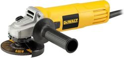 Угловая шлифмашина DeWALT DWE4117-QS