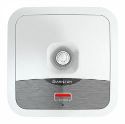 Водонагреватель Ariston Abs Andris2 R 15 O, накопительный, 2.5кВт, 15л, белый