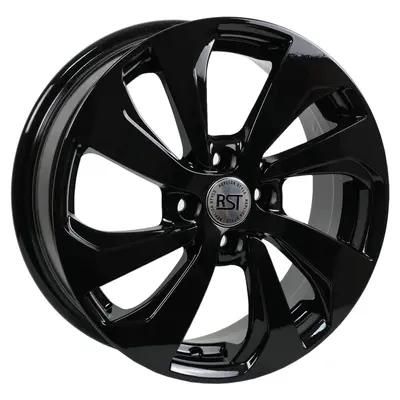 Диск автомобильный RST R006 литой, 16", 4х 100, ET-50, d 60.1 ...