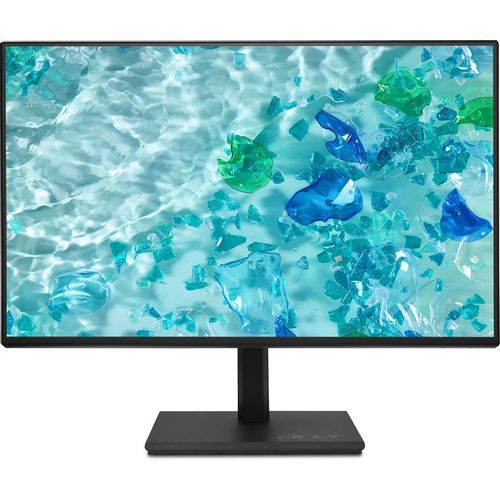 27" Монитор Acer Vero B277UGbmipruzx, 2560x1440, IPS, 120Гц, 1хHDMI, 1хDP, черный [um.hb7cd.g05]