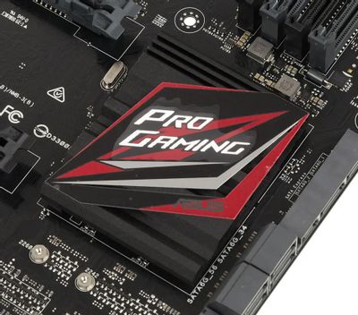 ASUS H170 PRO GAMING LGA 1151 Intel H170 ATX Ret 326954