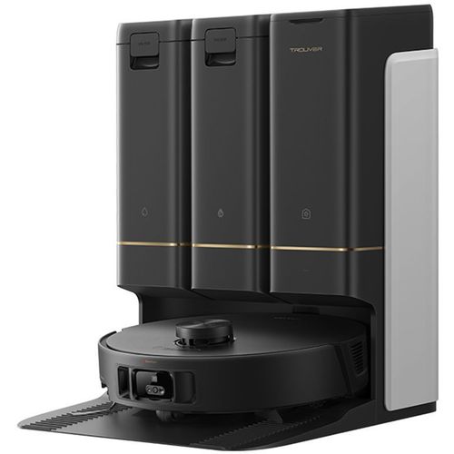 Робот-пылесос TROUVER Z50 Ultra, 75Вт, черный/черный [rlz92ce]