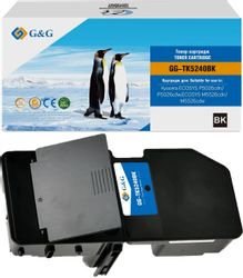 Картридж G&G GG-TK5240BK, черный