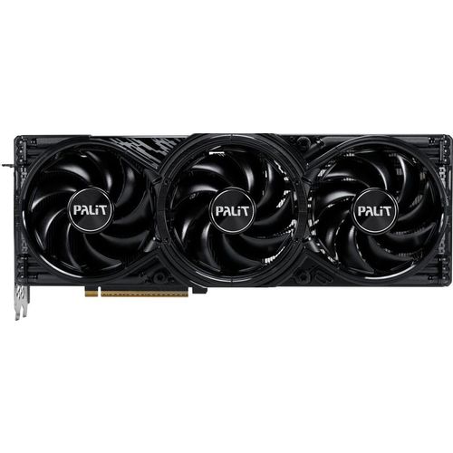 Видеокарта Palit NVIDIA GeForce RTX 5080 PA-RTX5080 GAMINGPRO 16ГБ GamingPro, GDDR7, Ret [ne75080019t2-gb2031a]