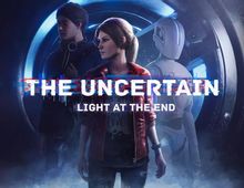 Изображение товара Игра 020GAMES The Uncertain: Light at the End для ПК