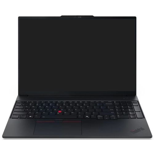 Ноутбук Lenovo ThinkPad E16 G3, 16", 2025, IPS, Intel Core 5 210H 2.2ГГц, 8-ядерный, 16ГБ DDR5, 512ГБ SSD, Intel Graphics, без операционной системы, черный [21tf004rfw]