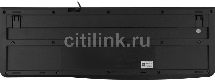 Клавиатура Logitech K120 for business, USB, черный [920-002522 ...